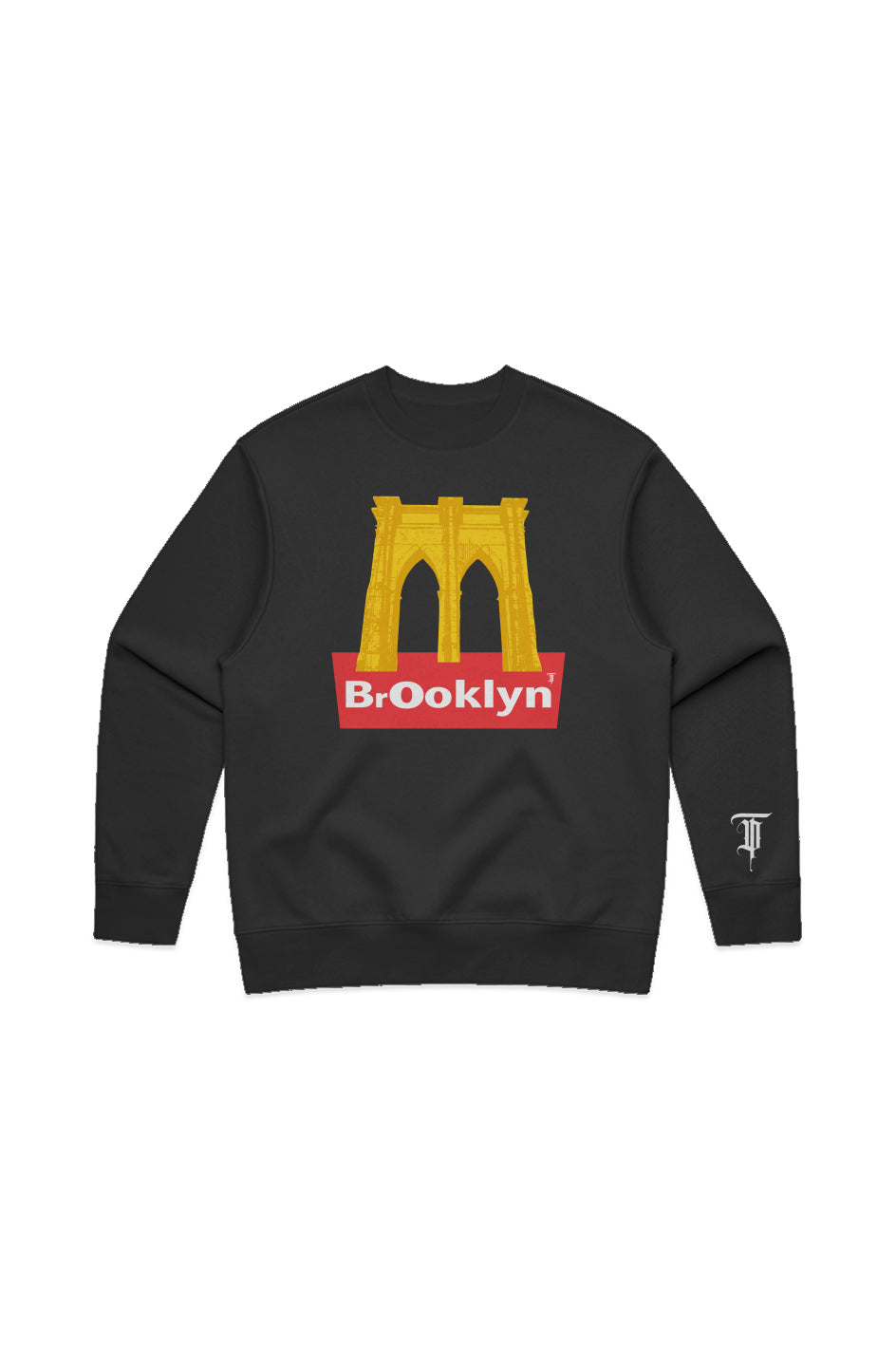 McBrooklyn Sweatshirt