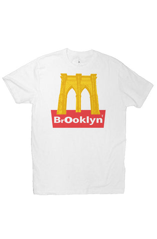 Limited McBrooklyn T-shirt