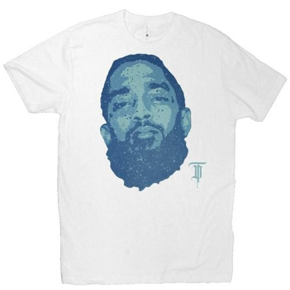 Nipsey Blue Tee