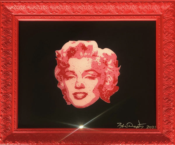 Marilyn Monrose Tee