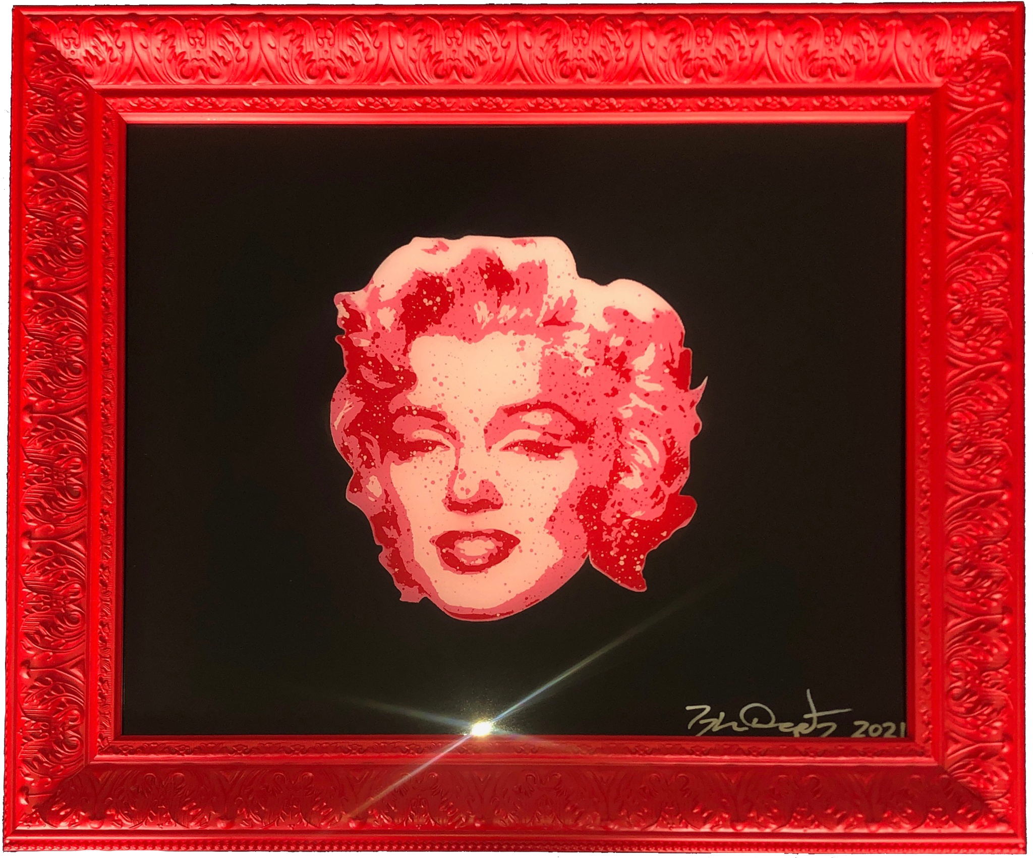 Marilyn Monrose (Flatheads Collection)