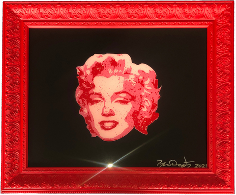 Marilyn Monrose (Flatheads Collection)