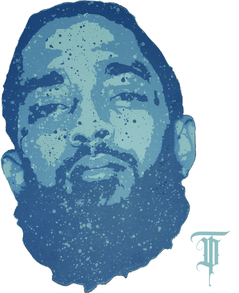 Nipsey Blue Tee